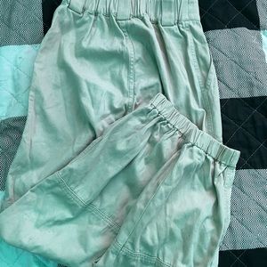 Tna XXS Beige Jeans